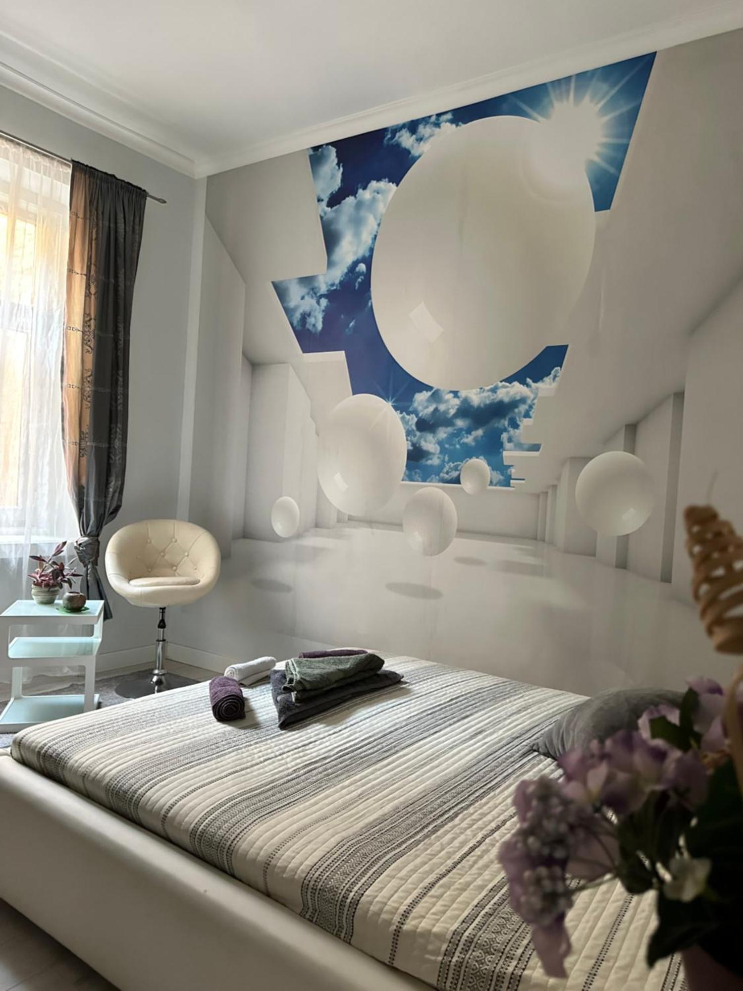 My Little Paradise Boedapest Kamer foto